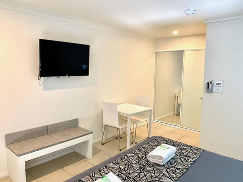 Surf Beach Motel Coffs - Accommodation Broome 2