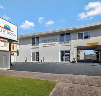 Surf Beach Motel Coffs - Accommodation Broome