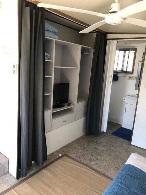 Surfrider Caravan Park - Accommodation Broome 1