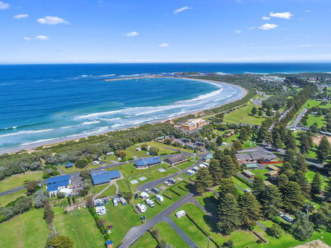 Surfside Holiday Park Warrnambool - Accommodation Broome 2