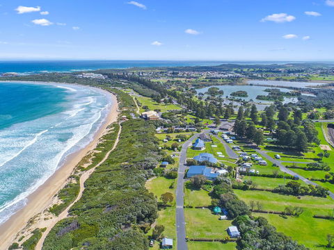 Surfside Holiday Park Warrnambool - Accommodation Broome 1