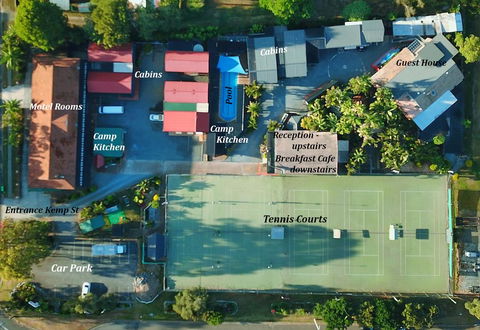 T's Resort & Motel - Accommodation Broome 0