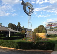 Tambo Mill Motel  Caravan Park - Accommodation Broome