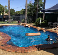 Tamworth Central Motel - Accommodation Broome
