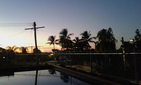 Tannum On The Beach Motel - Accommodation Broome 1