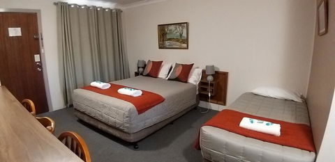 Taree Country Motel - Accommodation Broome 1