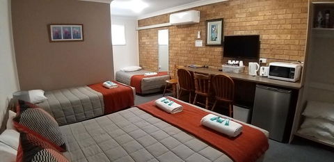 Taree Country Motel - Accommodation Broome 3