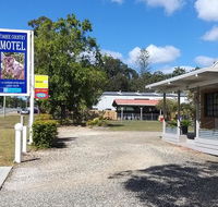 Taree Country Motel - Accommodation Broome