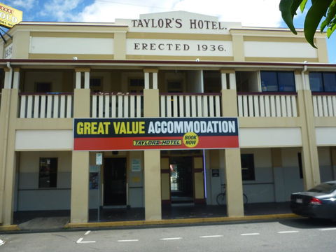 Taylors Hotel - Accommodation Broome 0