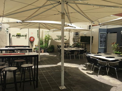 Taylors Hotel - Accommodation Broome 1
