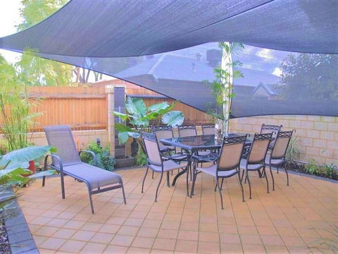 Terrific Townhouse - Accommodation Broome 2