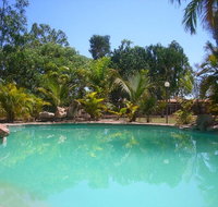 Territory Manor Motel  Caravan Park - Accommodation Broome