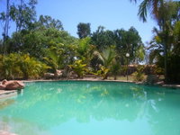 Territory Manor Motel  Caravan Park