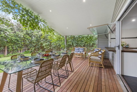 THALASSA HOUSE COASTAL RETREAT DROMANA - Accommodation Broome 0