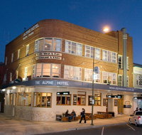 The Alpine Hotel - Accommodation Broome