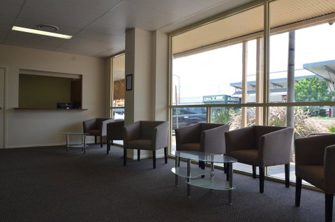 The Australian Hotel Motel - Accommodation Broome 1