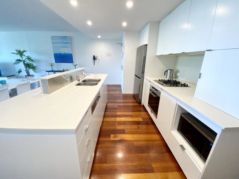 The Beach Resort Cabarita - Accommodation Broome 1