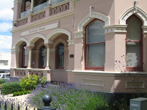 Roxburgh House Apartments - Accommodation Broome 18