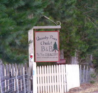 Quamby Pines Chalet - Accommodation Broome