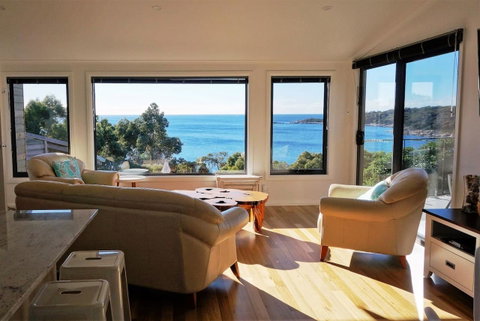 THE LOFT @ Bay Of Fires Seascape - Accommodation Broome 3