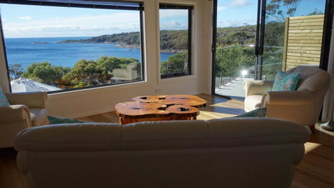 THE LOFT @ Bay Of Fires Seascape - Accommodation Broome 5