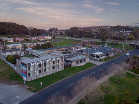 Argosy Motor Inn - Accommodation Broome 3