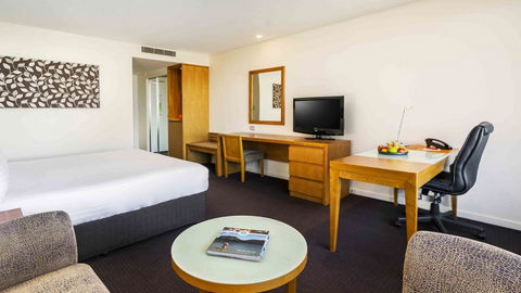 Hotel Grand Chancellor Hobart - Accommodation Broome 19