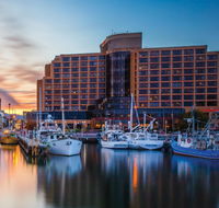 Hotel Grand Chancellor Hobart - Accommodation Broome