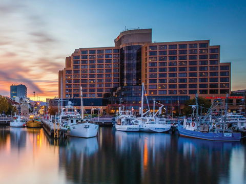Hotel Grand Chancellor Hobart - Accommodation Broome 0