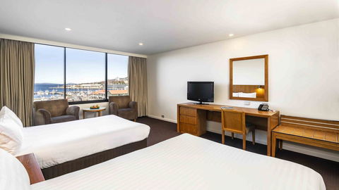 Hotel Grand Chancellor Hobart - Accommodation Broome 31