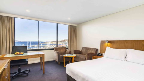Hotel Grand Chancellor Hobart - Accommodation Broome 20