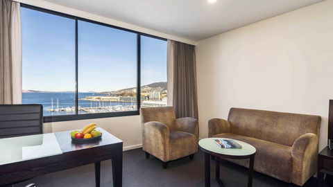 Hotel Grand Chancellor Hobart - Accommodation Broome 36