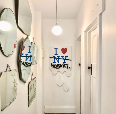 Devine Stays - Rupert #1 NOHO Art Apartment - Accommodation Broome 3