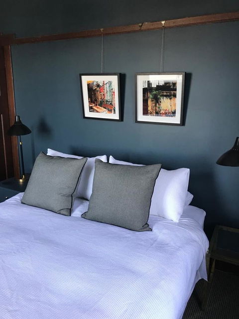 Devine Stays - Rupert #1 NOHO Art Apartment - Accommodation Broome 6