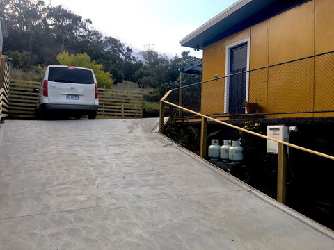 Up The Back - Accommodation Broome 31