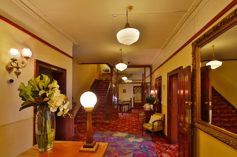 Astor Private Hotel - Accommodation Broome 0
