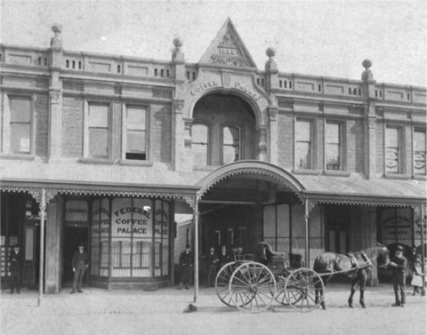 The Old Federal Coffee Palace - Accommodation Broome 0