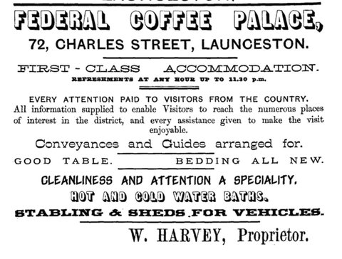 The Old Federal Coffee Palace - Accommodation Broome 15