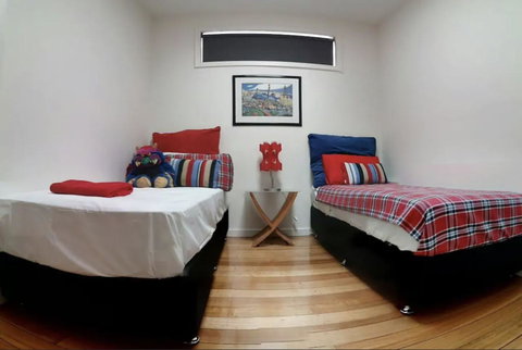 The Old Federal Coffee Palace - Accommodation Broome 6