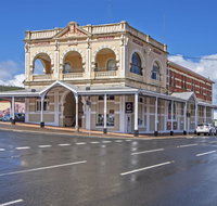 The Empire Hotel - Accommodation Broome