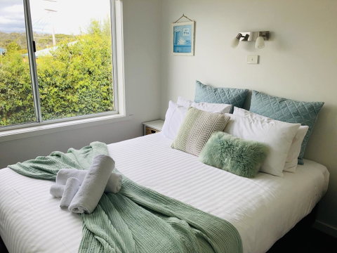 BAY OF FIRES SEACHANGE Ocean Frontage - Accommodation Broome 10