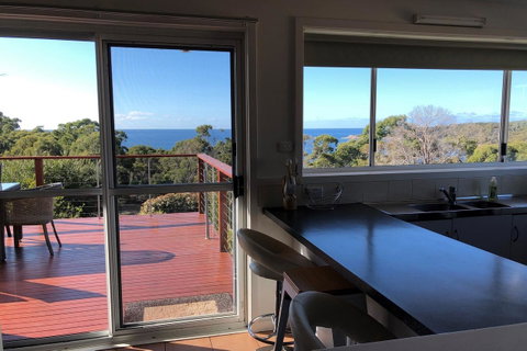 BAY OF FIRES SEACHANGE Ocean Frontage - Accommodation Broome 3