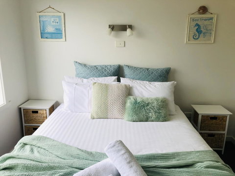 BAY OF FIRES SEACHANGE Ocean Frontage - Accommodation Broome 20