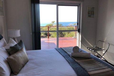 BAY OF FIRES SEACHANGE Ocean Frontage - Accommodation Broome 4