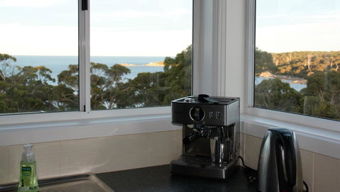 BAY OF FIRES SEACHANGE Ocean Frontage - Accommodation Broome 23