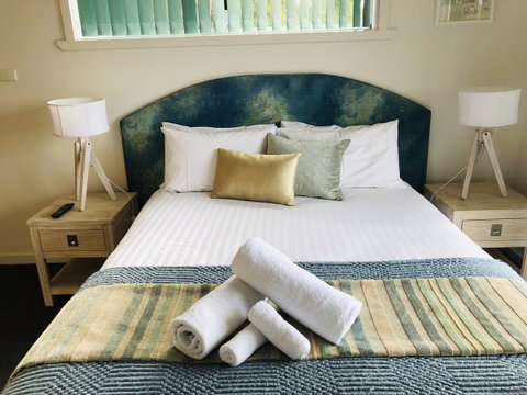 BAY OF FIRES SEACHANGE Ocean Frontage - Accommodation Broome 9