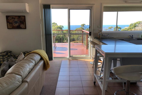 BAY OF FIRES SEACHANGE Ocean Frontage - Accommodation Broome 2