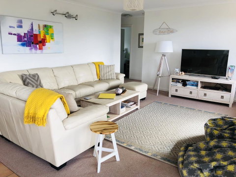 BAY OF FIRES SEACHANGE Ocean Frontage - Accommodation Broome 13
