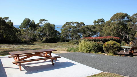 BAY OF FIRES SEACHANGE Ocean Frontage - Accommodation Broome 22