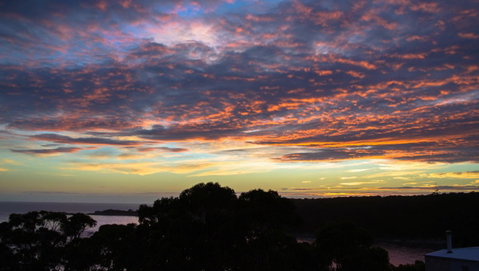 BAY OF FIRES SEACHANGE Ocean Frontage - Accommodation Broome 17